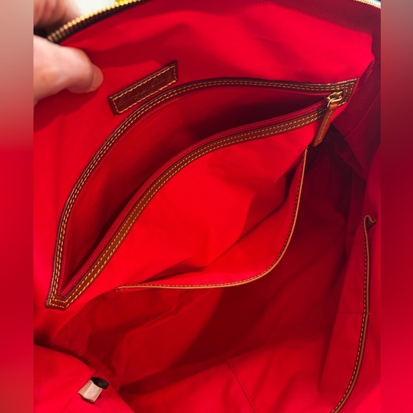 Dooney & Bourke Cabriolet Weekender Bag - Picture 10 of 11